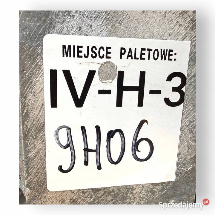 SILNIK 9HP 9H06 Citroen C3 C4 II Cactus DS3 DS4 osobowe Silniki kompletne Chełm