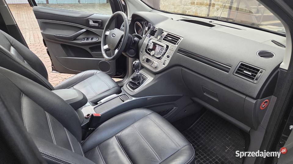 Ford Kuga 4X4 Super Stan Salon Polska Gdów