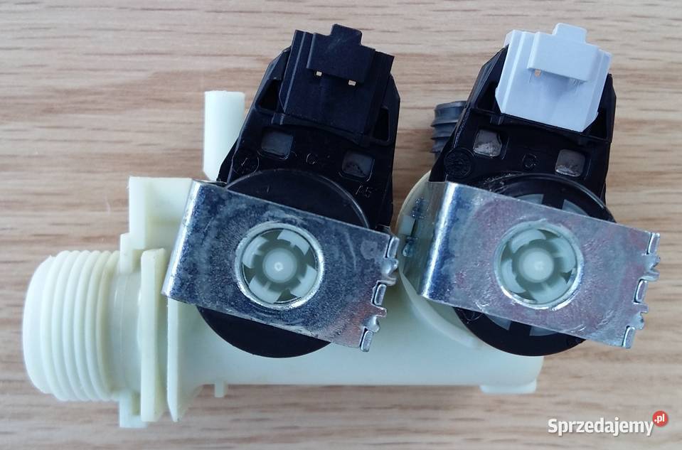 Elektrozawór Dwudrożny Prosty Podwójny TYPE 389 Gliwice