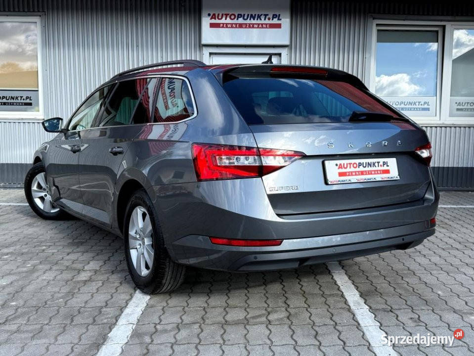 Skoda Superb 2022r Fvat 23 Bezwypadkowy podkarpackie Rzeszów