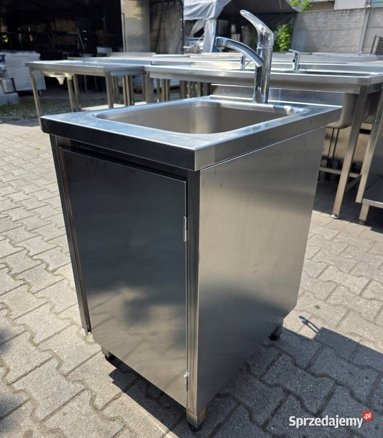 Zlew 1 Komorowy Z Szafką 507085 M997 N Nowe Skalmierzyce