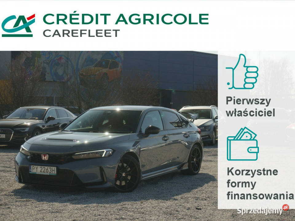 Honda Civic 20 T 329 Type R Salon Polska Faktura klimatyzacja sprzedam