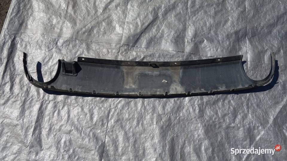 JAGUAR S TYPE 0205R DOKŁADKA ZDERZAKA TYŁ Ruda Śląska