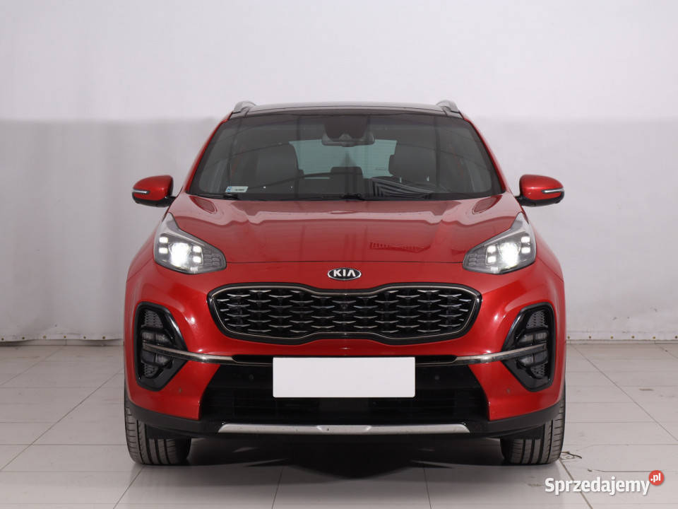 Kia Sportage 16 TGDI pełny VAT Piaseczno