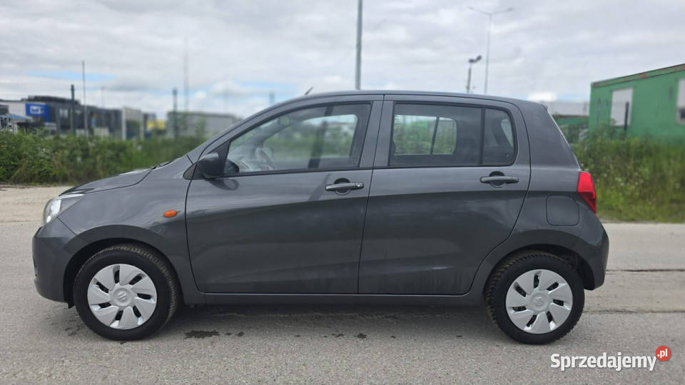 Suzuki Celerio klima automat malutki przebieg sprzedam