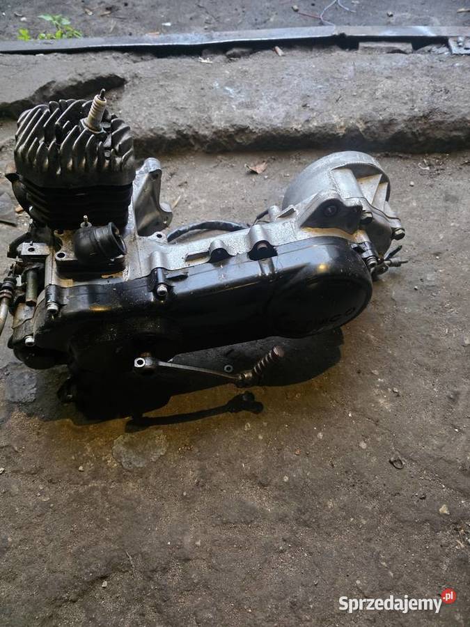 Silnik skuter 2t 50 Jaworzno