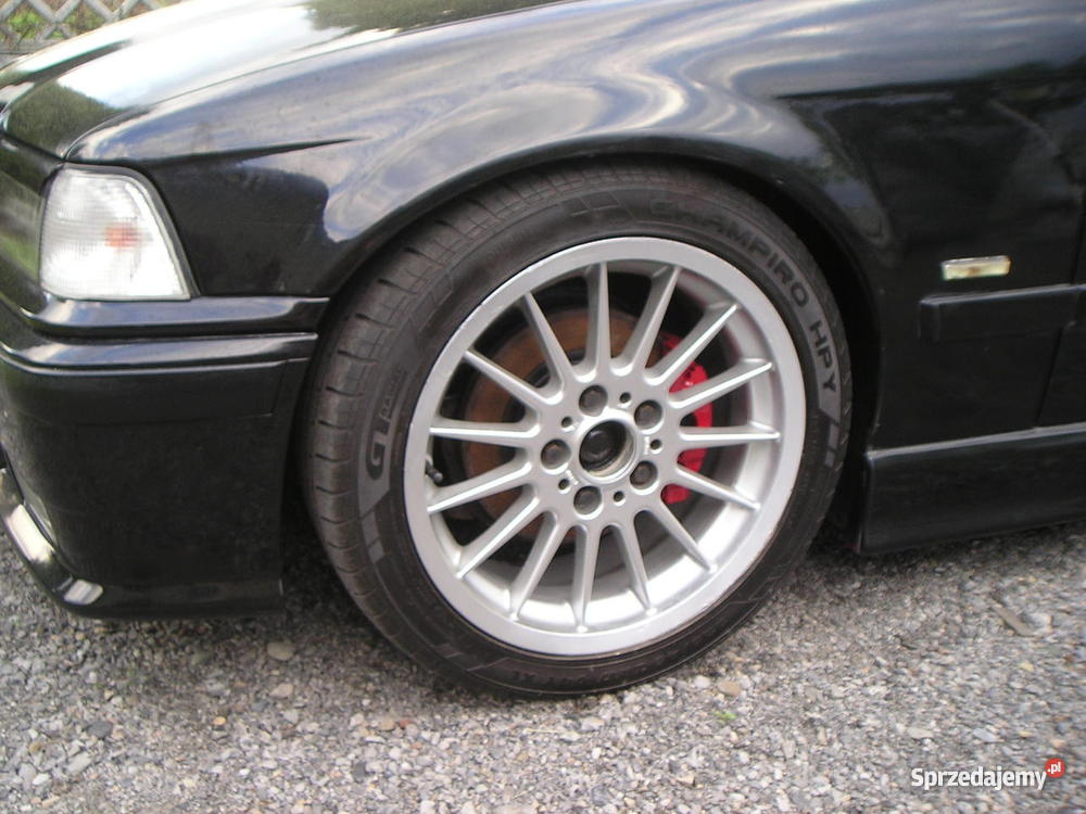BMW e36 328i touring M pakiet poduszka powietrzna M3 Gilowice