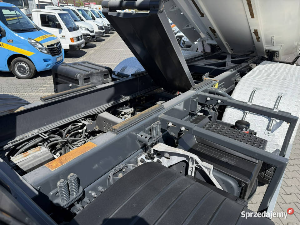 Renault C 460 Comfort 8X4 Wywrotka TYLNOZSYPOWA blokada mostu sprzedam