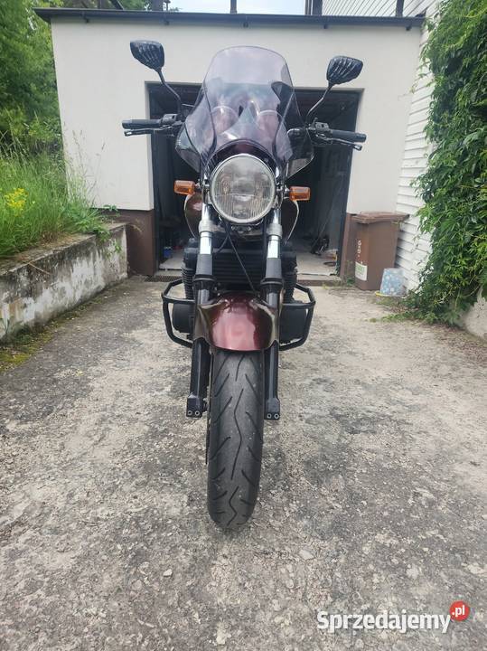 Kawasaki ZR7 750 regulowane zawieszenie kufer Kawasaki Motocykle, skutery, quady Warszawa