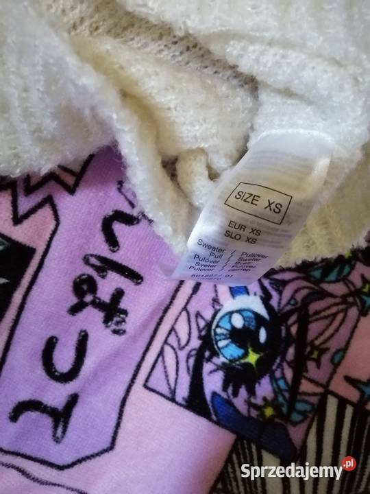 ORSAY nowy Przyjemny Miękki Sweter sweterek Moda i Styl Leszno sprzedam