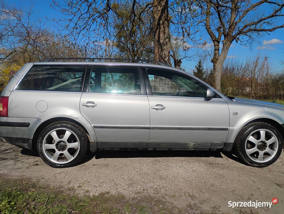Passat B5 fl 19tdi na części Pasym