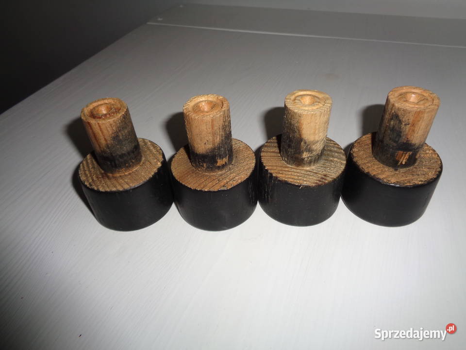 nóżki do komody regału szafki Lubin sprzedam