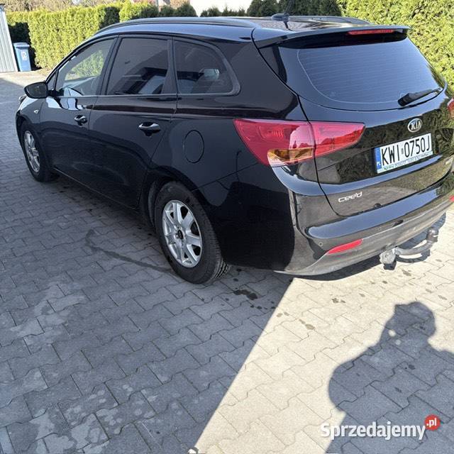 Kia ceed lift 134 Niepołomice