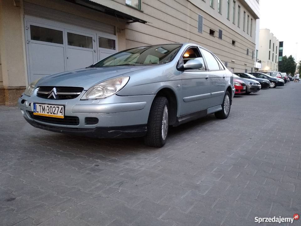 Citroen C5 30 V6 LPG Lublin