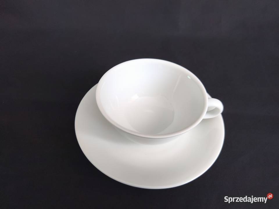 Zestaw kawowy duo Rosenthal Antyki, Sztuka, Kolekcje Chełm