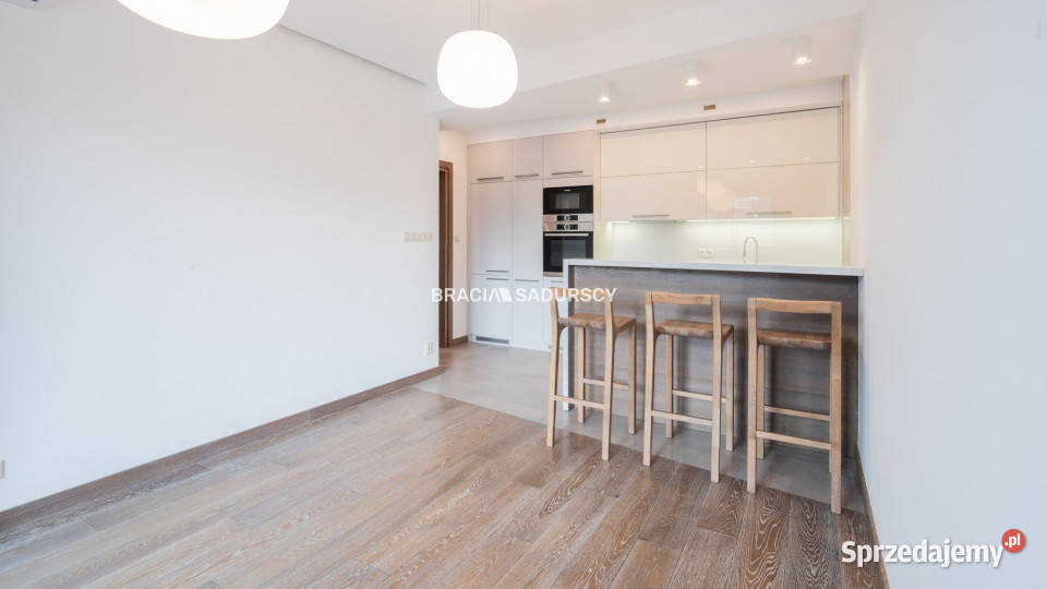 Mieszkanie Kraków 58m2 3pokojowe Rok budowy 2018 małopolskie