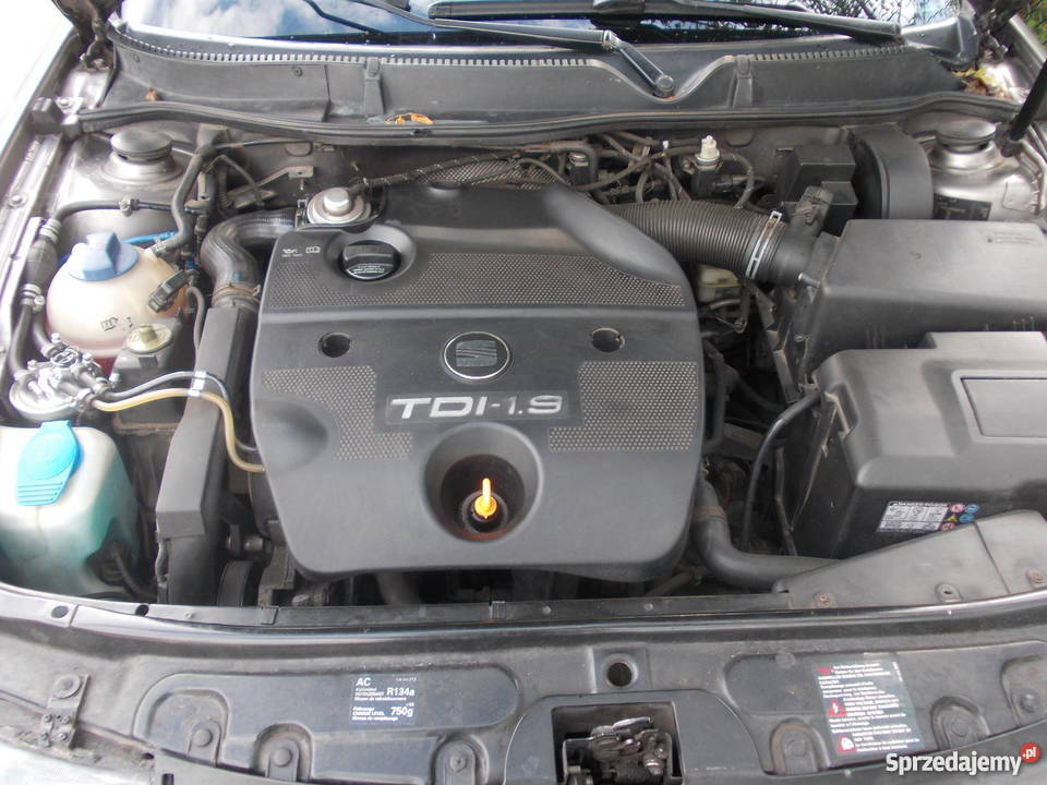 Seat Leon 1 19 TDi 110