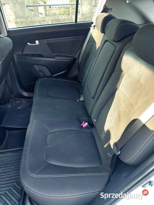 Kia Sportage 2015 16 GDI Lift Idealnie utrzymana 1591cm3 małopolskie