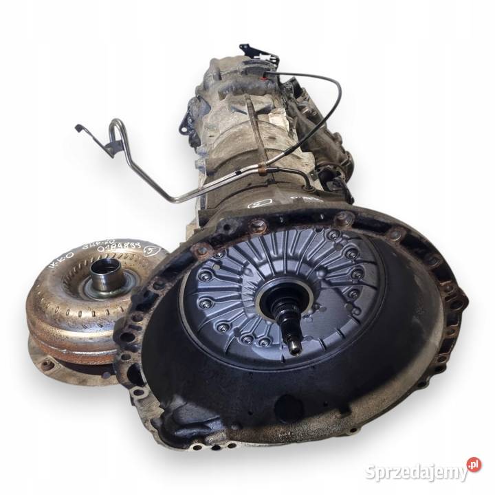 SKRZYNIA BIEGÓW CH227000AC Range Rover Sport Chełm