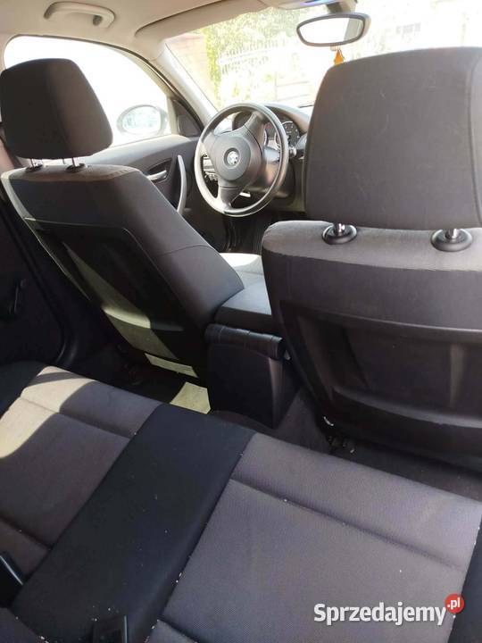 Bmw seri 1 e87 benzyna Włocławek sprzedam
