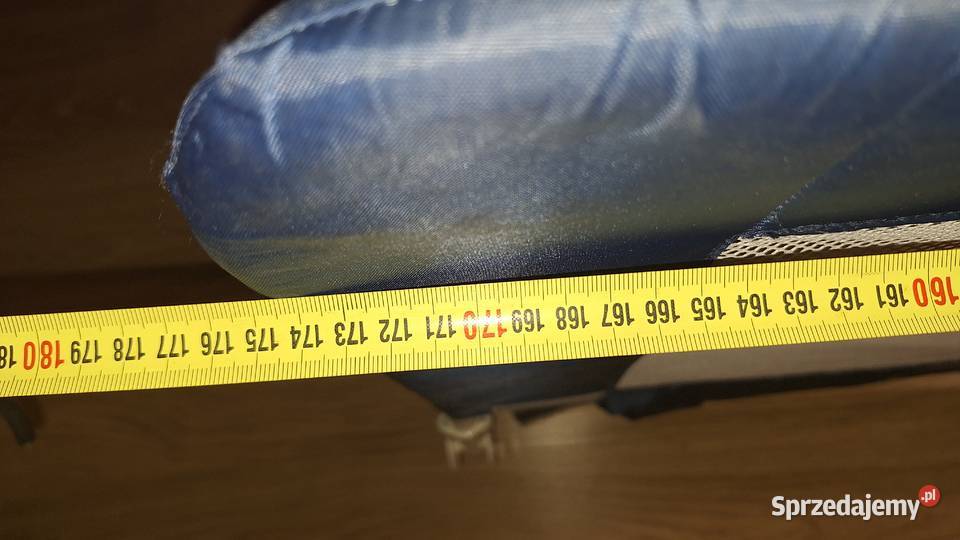 Barierka ochronna łóżka Cieciorka