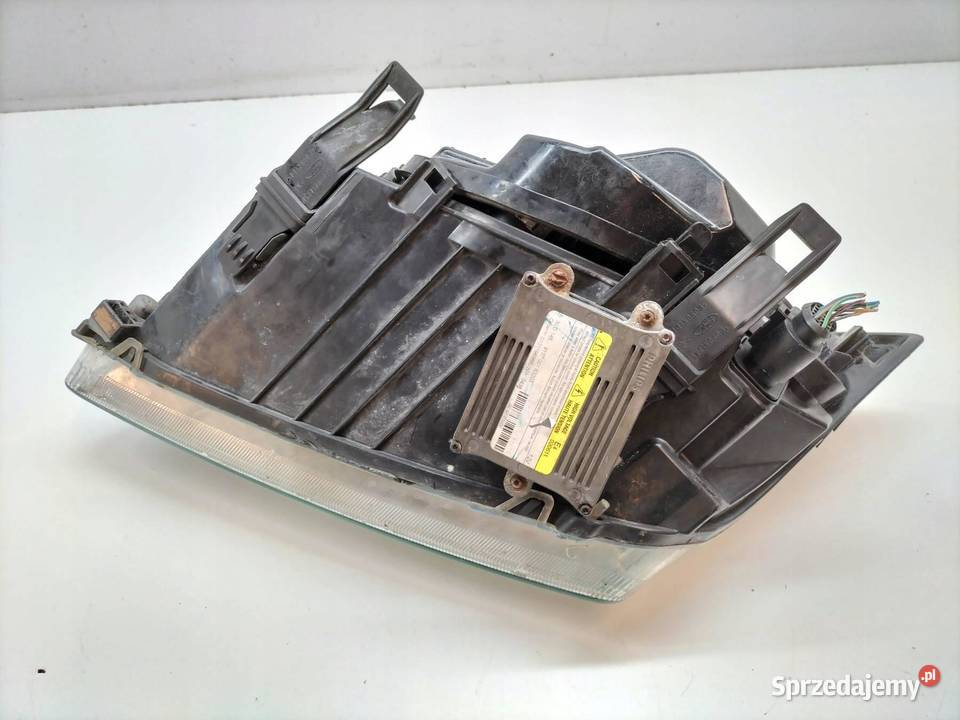 LAMPA PRZÓD PRAWA EUROPA XENON PRZED LIFT Ford sprzedam