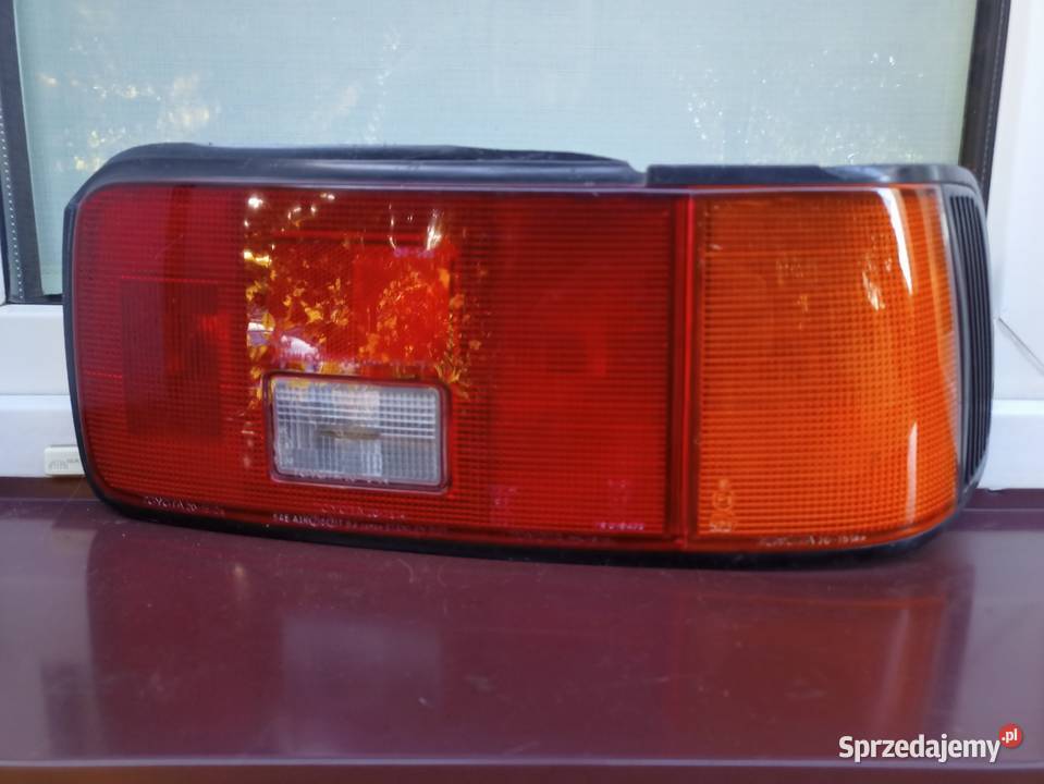 Toyota Celica IV 4 lampa tył tylna prawa wkład Sieradz sprzedam