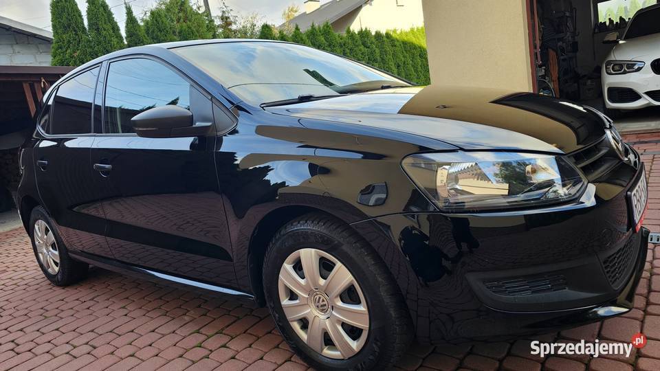 Volkswagen Polo V 12 70 2011r Klima 5 Drzwi z benzyna Zarszyn sprzedam