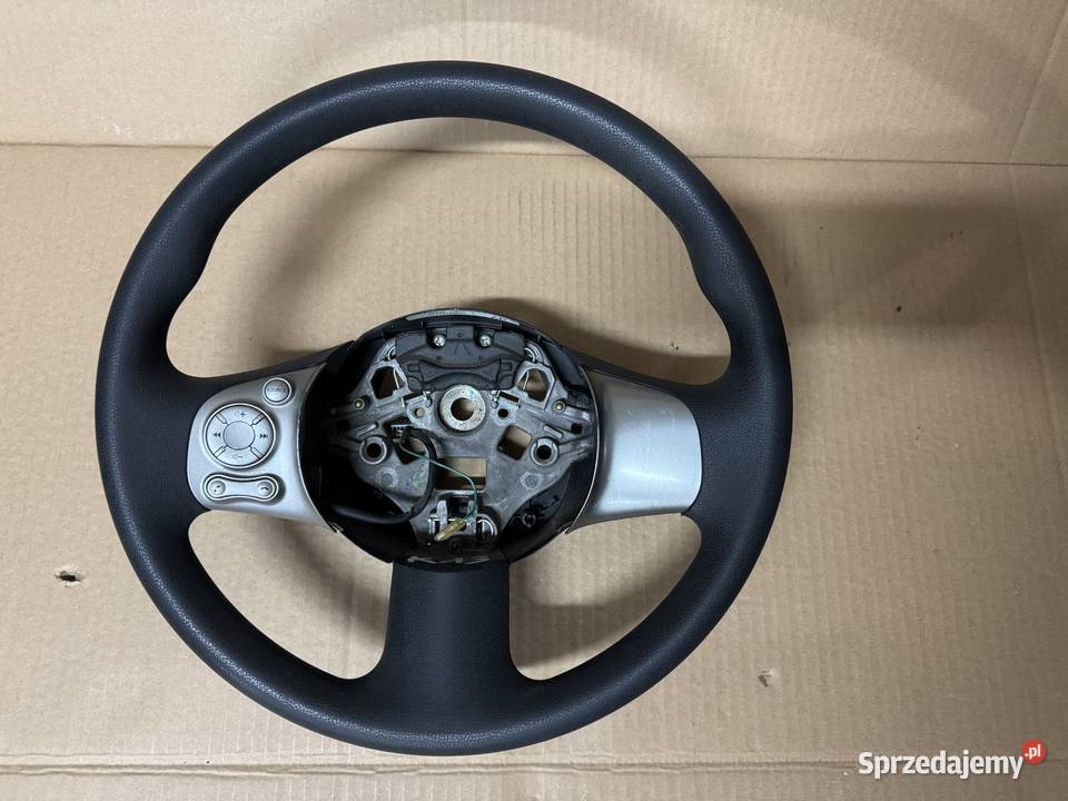 MICRA K13 KIEROWNICA ŁADNA ORYGINAŁ NISSAN MICRA Kierownice