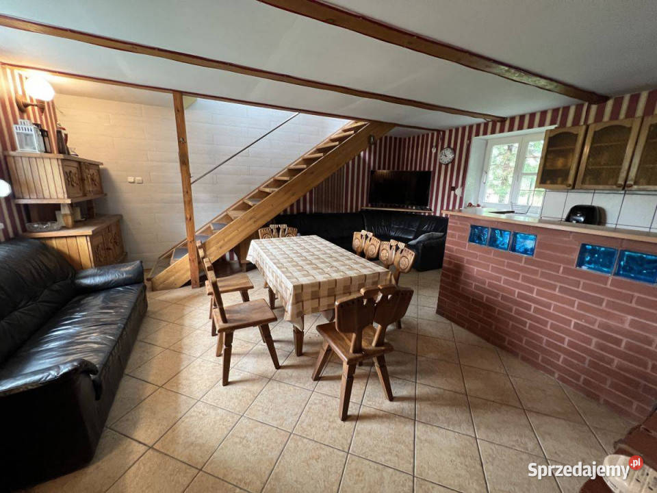 Na sprzedaż dom z basenem w Proszkowej elektryczne