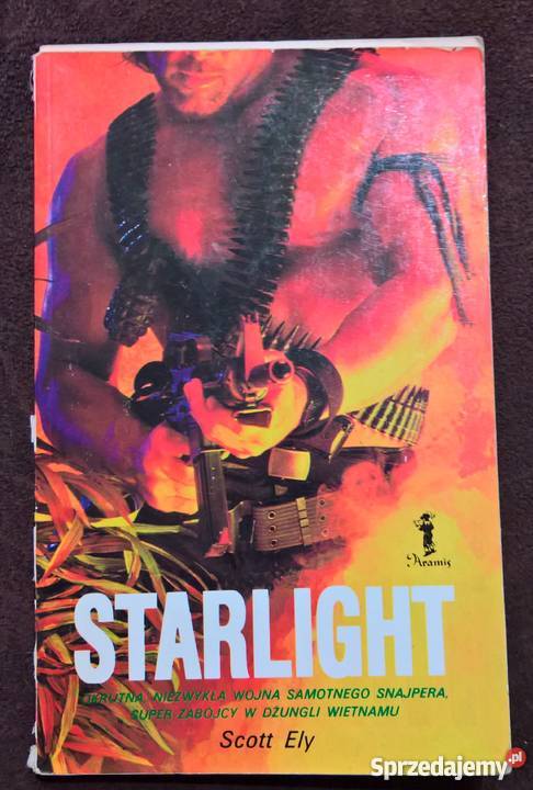 Starlight Scott Ely dolnośląskie Wrocław sprzedam