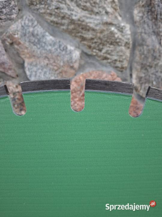 Tarcze diamentowe 650mm Kielce