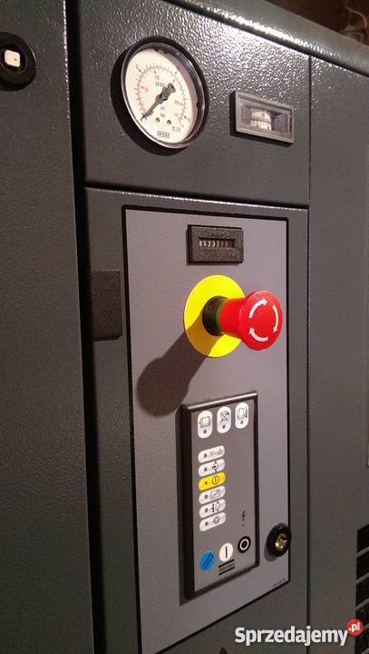 Kompreor śrubowy Atlas Copco GX7FF EL Produkcja sprzedam