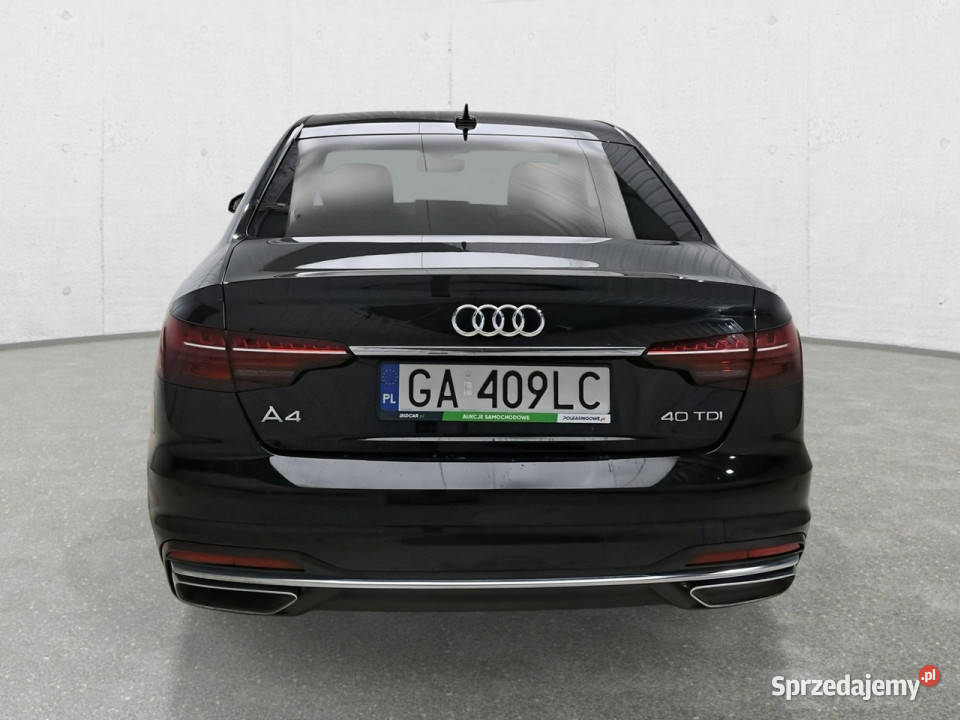 Audi A4 Limousine B9 2015