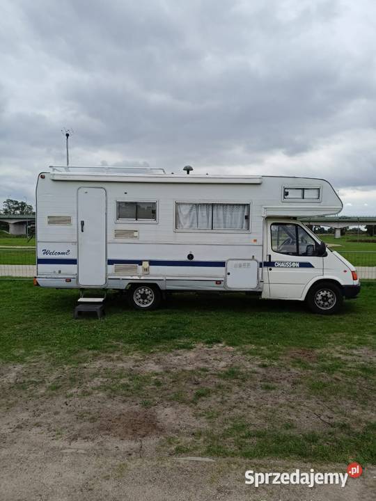 Kamper Rok produkcji 1998 Ostrów Wielkopolski