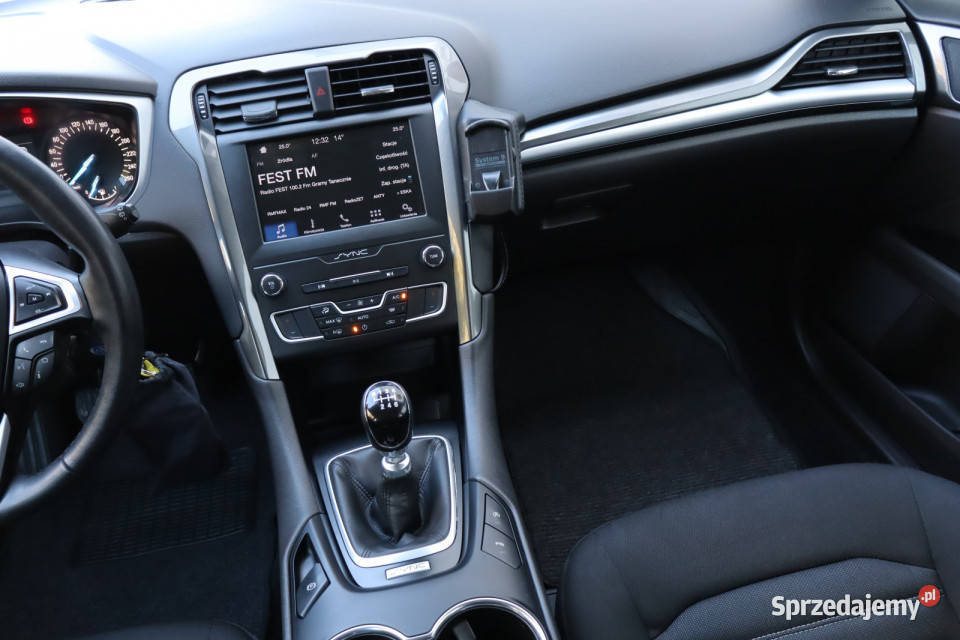 Ford Mondeo 20 EcoBlue system Start-Stop Zabrze