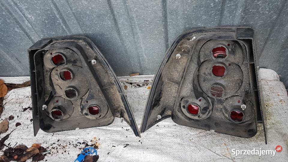Vw bora lampy Kraśnik sprzedam
