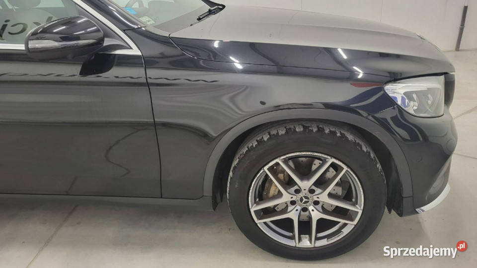 Mercedes GLC 250 Coupe 4Matic I 20152022 mazowieckie Grójec