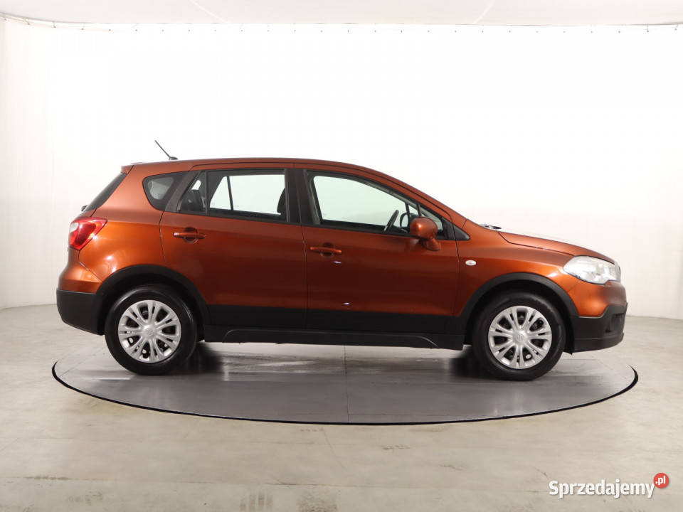 Suzuki SX4 SCross 10 BoosterJet ESP sprzedam