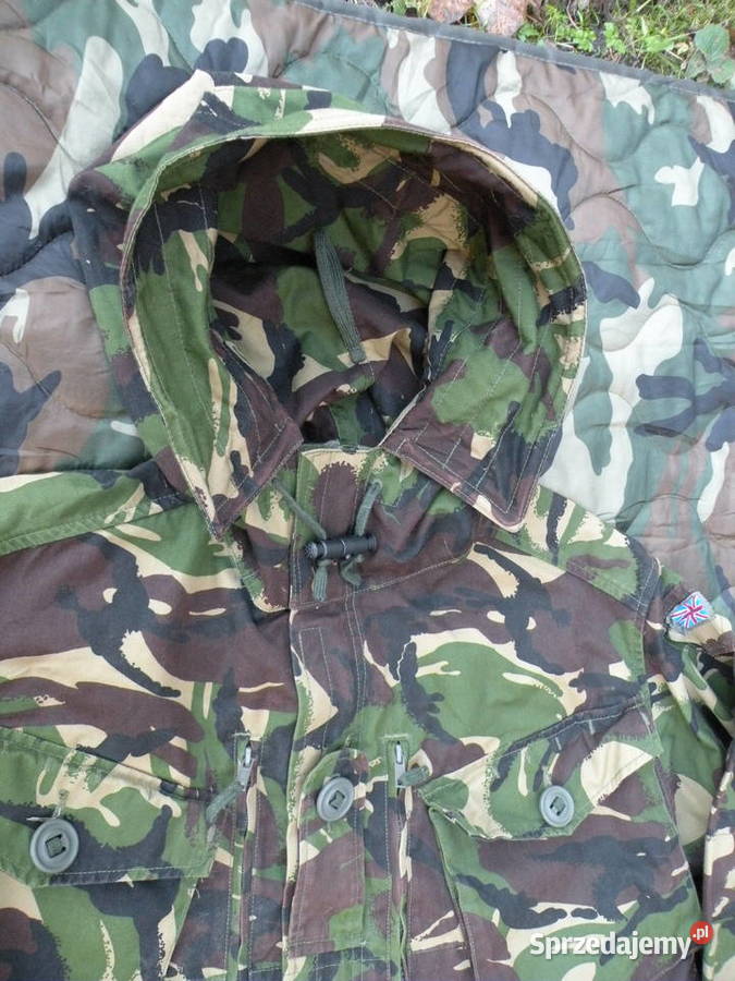 Smock combat windproof dpm 18096 dolnośląskie Wrocław