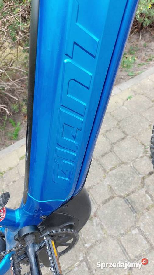 Giant Fathom 29 Yamaha rozmiar M 46 OKAZJA Rowery elektryczne Olsztyn sprzedam
