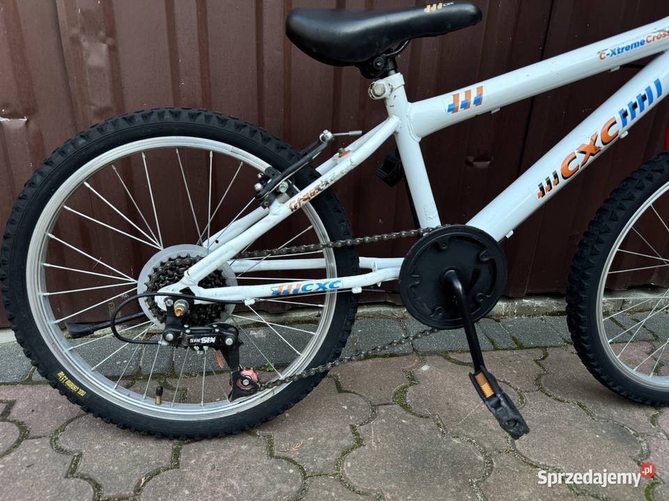 Rowerek dzecka 20 super rower turystyczny Garwolin