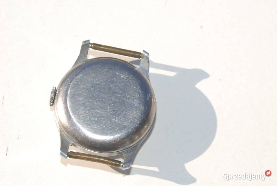 Stary Radziecki zegarek Moskwa 16 kamieni antyk Cieszyn