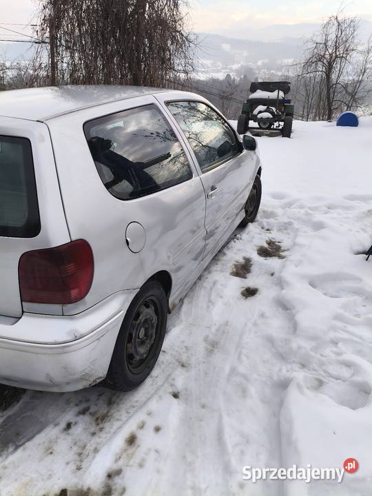 VW polo diesel z hakiem Polo Nowy Sącz