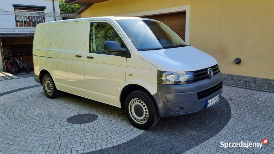 Volkswagen Transporter 20 TDI Klimatyzacja Płońsk sprzedam