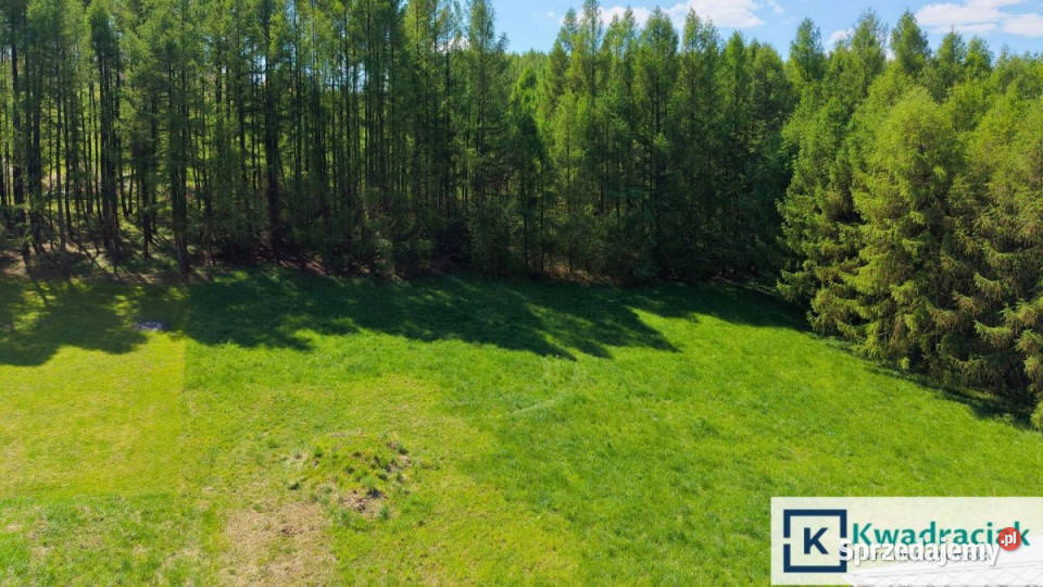 Grunt do sprzedania 1500m2 Rymanów 1500m2