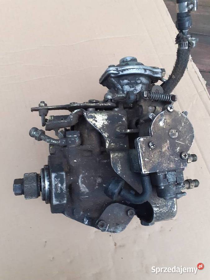 0460404056 Opel Frontera Omega 23 TD pompa Kartuzy sprzedam