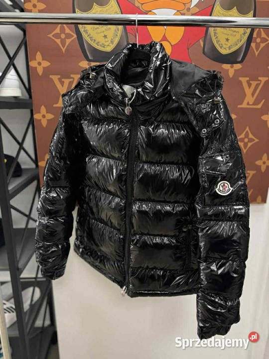Sprzedam kurtke Moncler Rozmiar L Konin