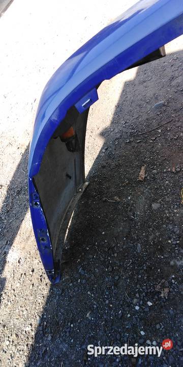 ford focus mk1 zderzak przód halogeny błotnik Przemyśl