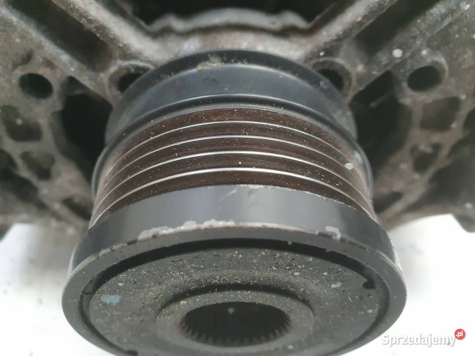 ALTERNATOR Saab 93 93 II 20 T bosch 0124425040 Układ elektryczny silnika sprzedam